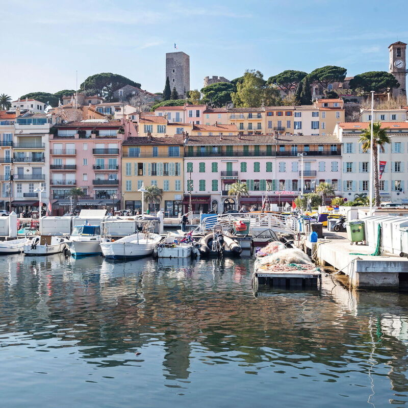 Gold Apartment Right On Famous Rue D'antibes!