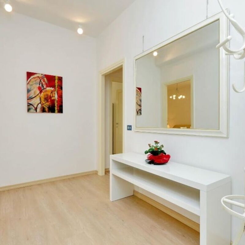 Balestra: Entrée principale