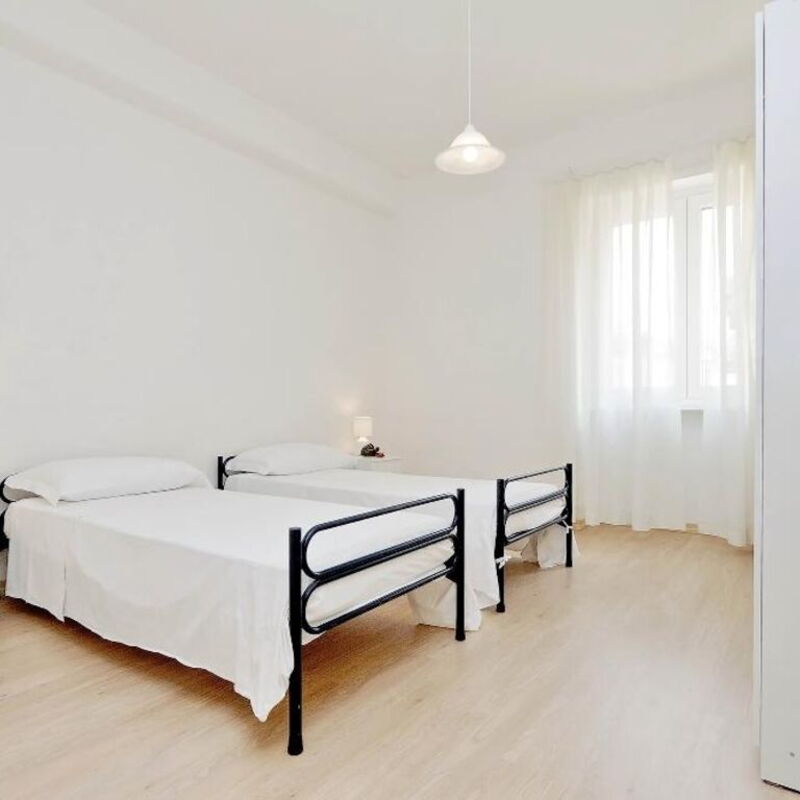 Balestra: chambre à coucher