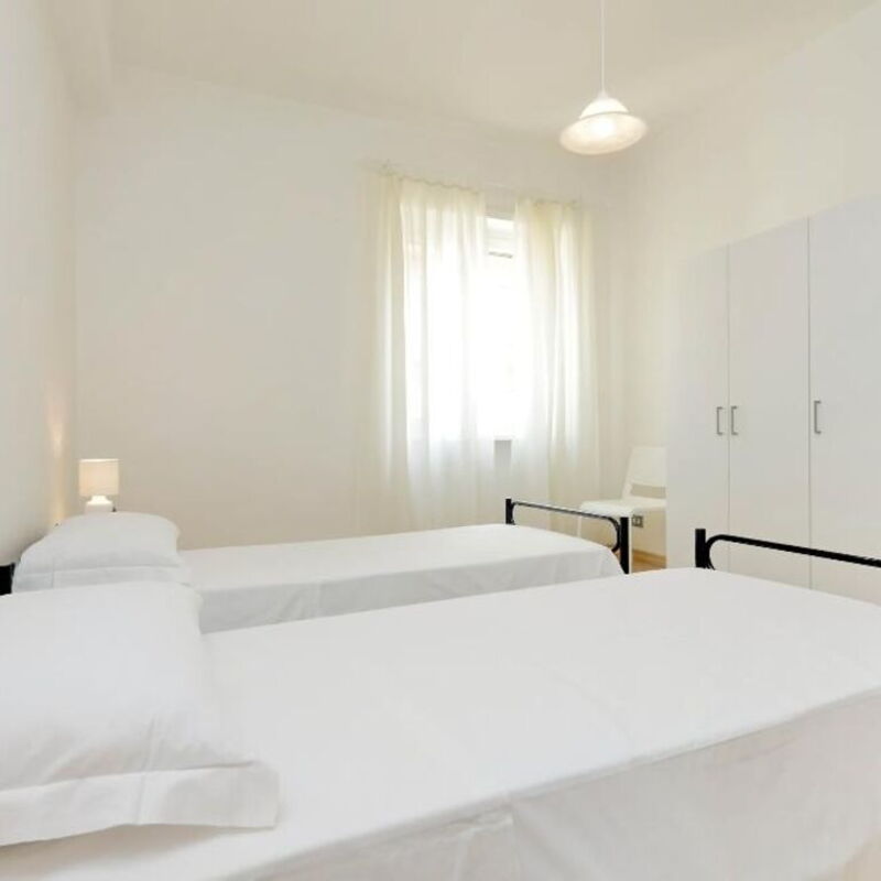 Balestra: chambre à coucher