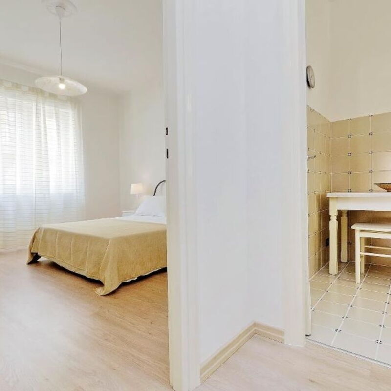 Balestra: chambre à coucher