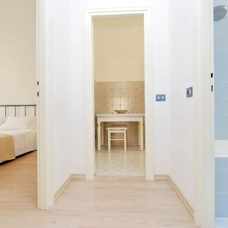 Balestra: chambre à coucher