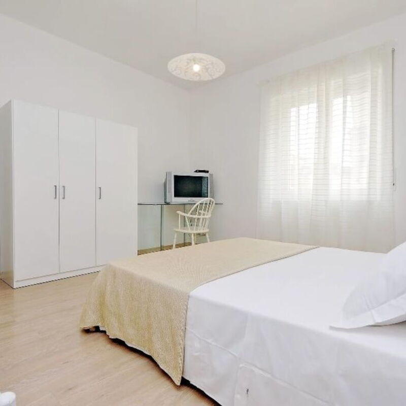 Balestra: chambre à coucher