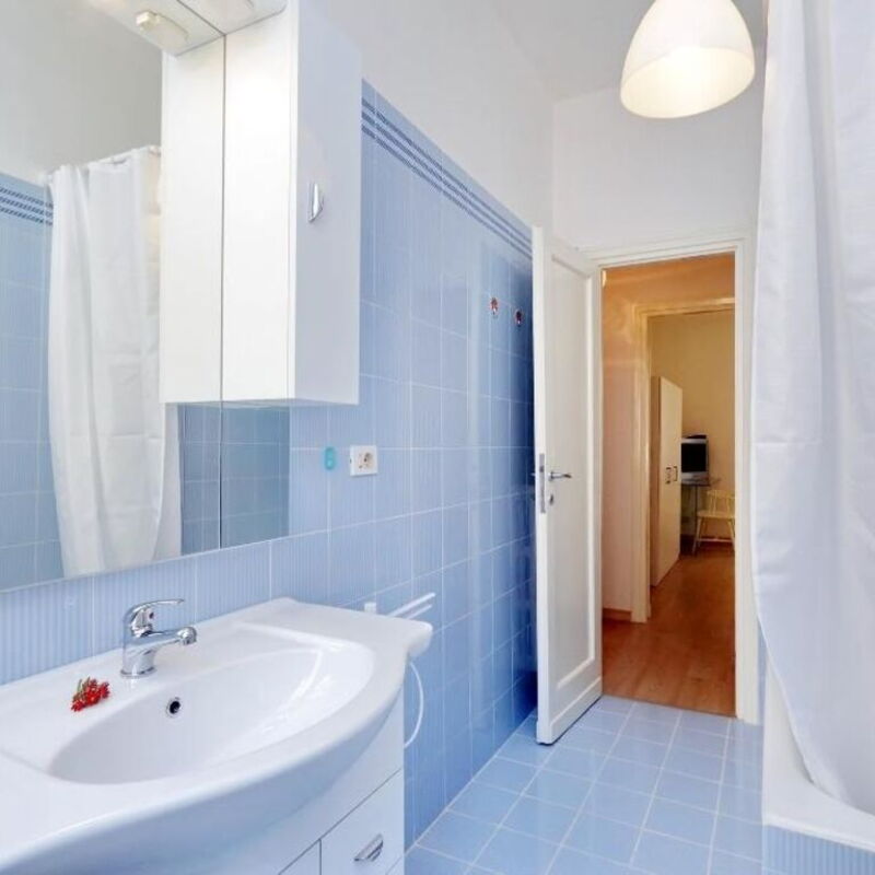 Balestra: Salle de bain