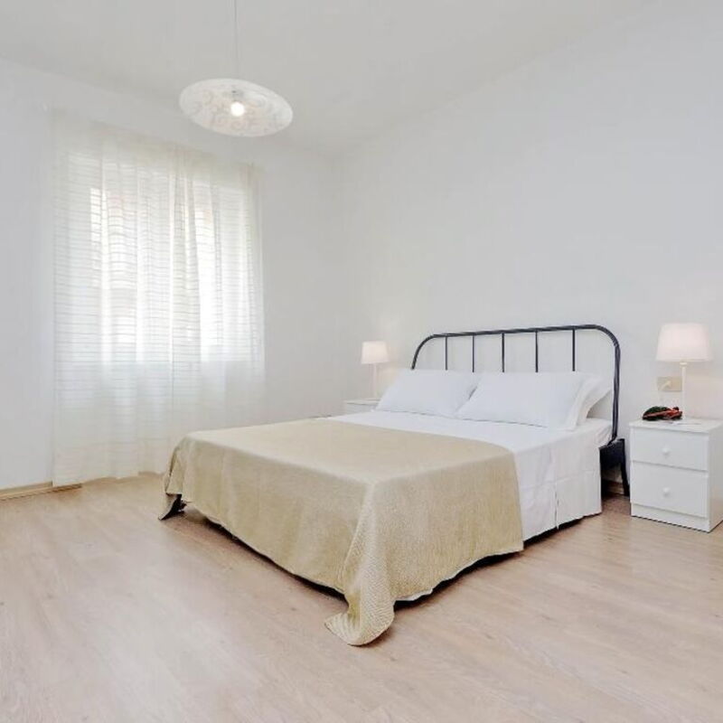 Balestra: chambre à coucher