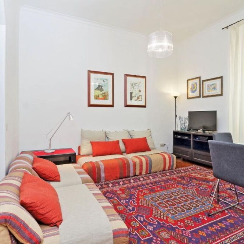 Tirso: Salle à manger, Salon