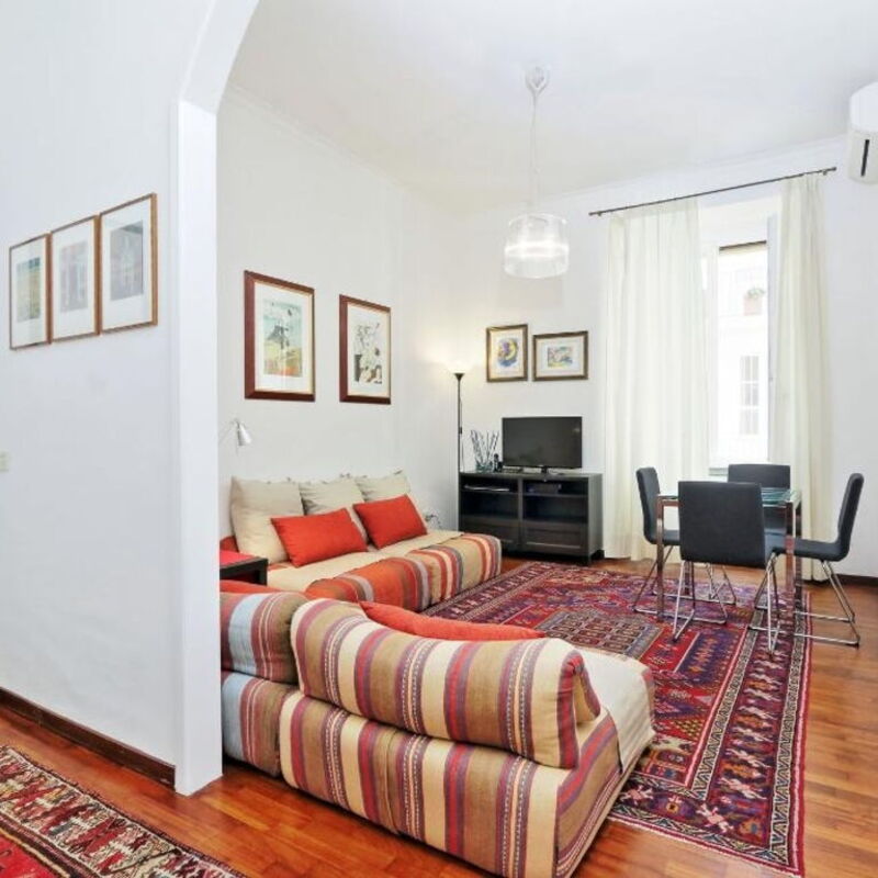 Tirso: Salle à manger, Salon