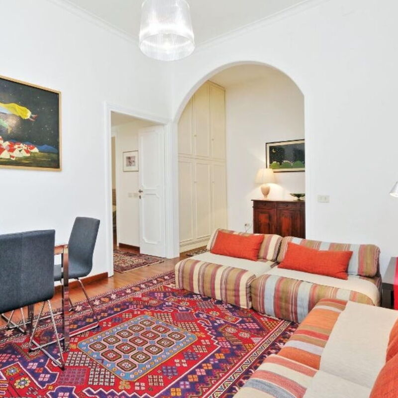 Tirso: Salle à manger, Salon