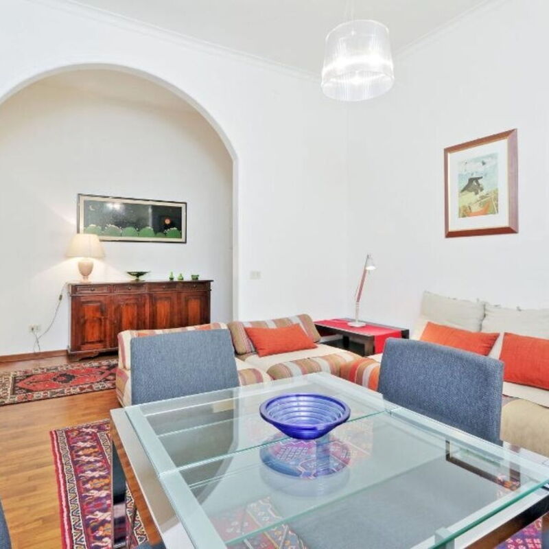 Tirso: Salle à manger, Salon