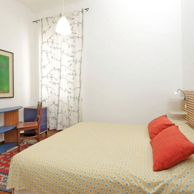 Tirso: chambre à coucher