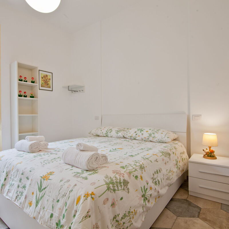 Valenziani: chambre à coucher