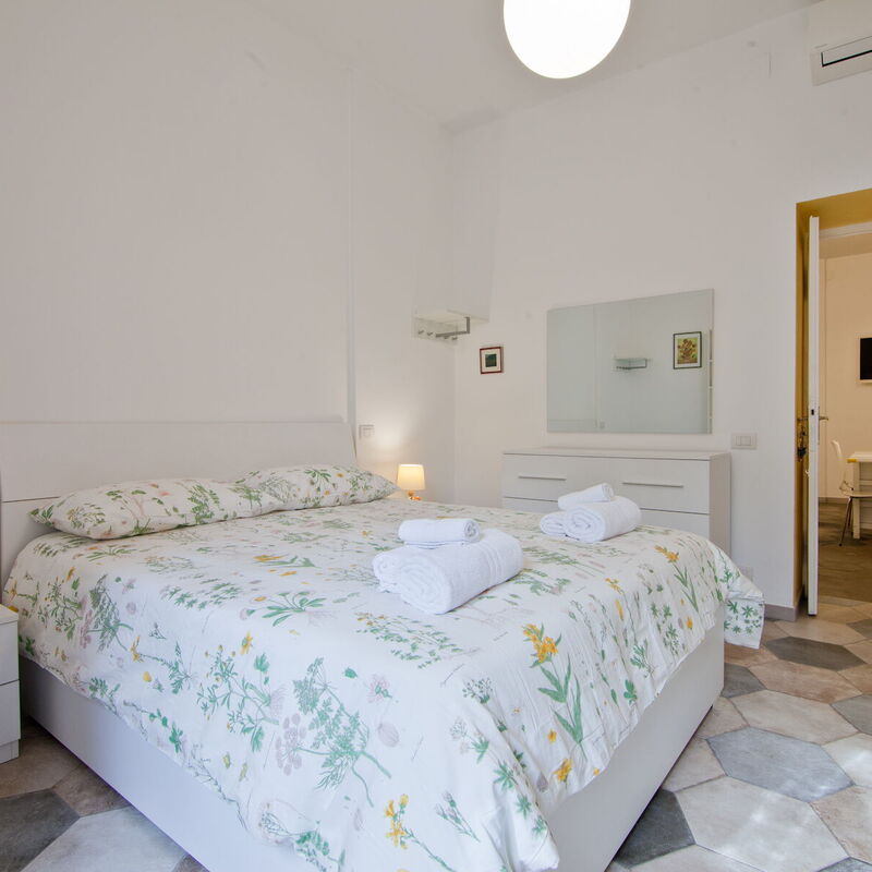 Valenziani: chambre à coucher