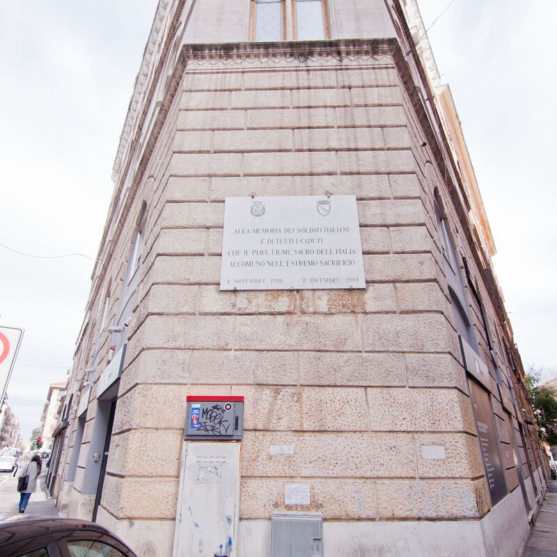 Valenziani: Extérieurs, Vues