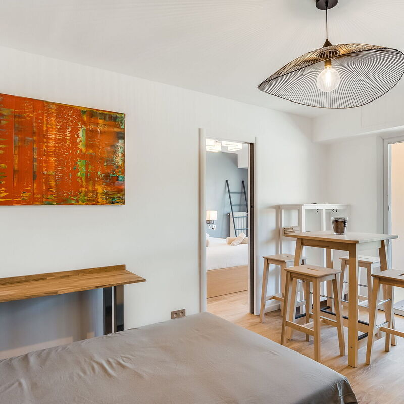 Petit Juas Apartment