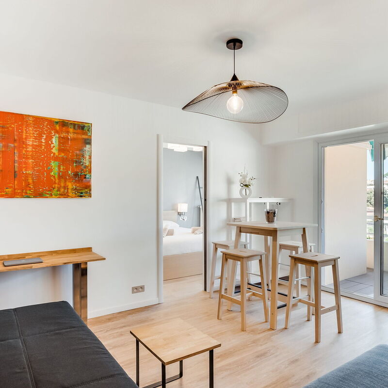 Petit Juas Apartment