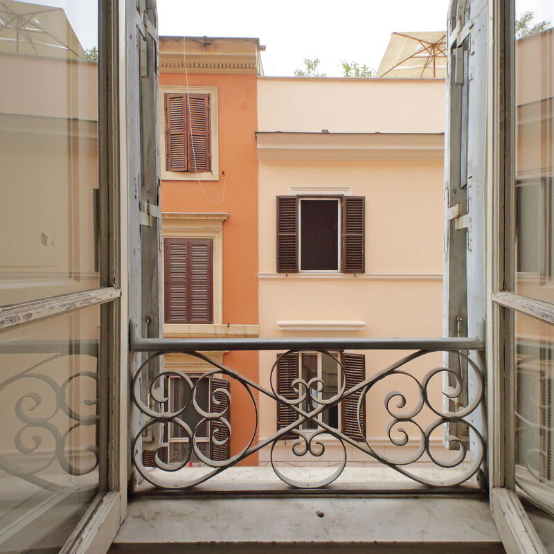 Borgo Vittorio: Salon, Vues