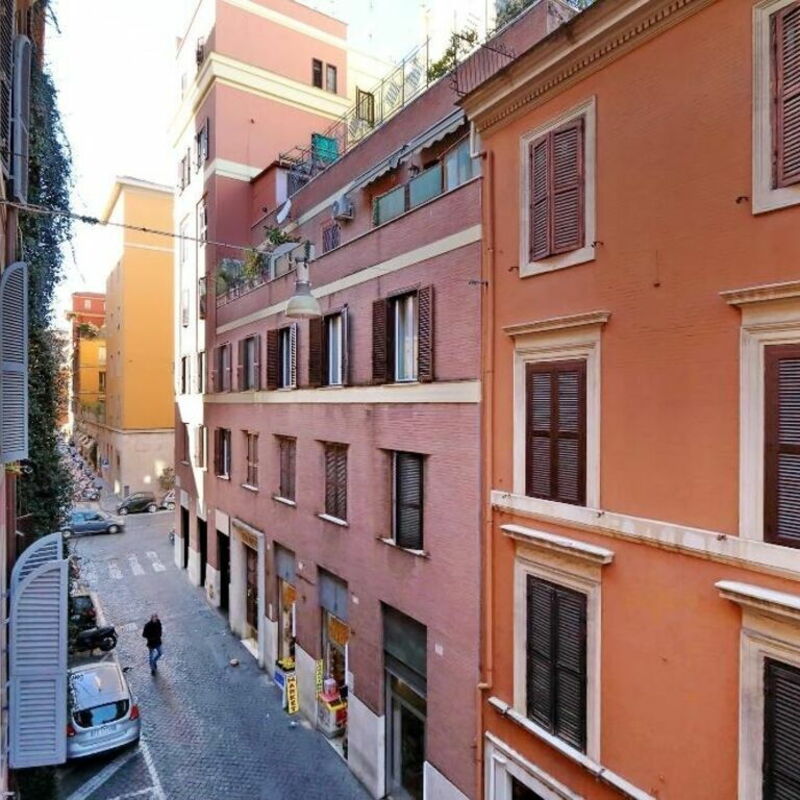 Borgo Vittorio: Extérieur