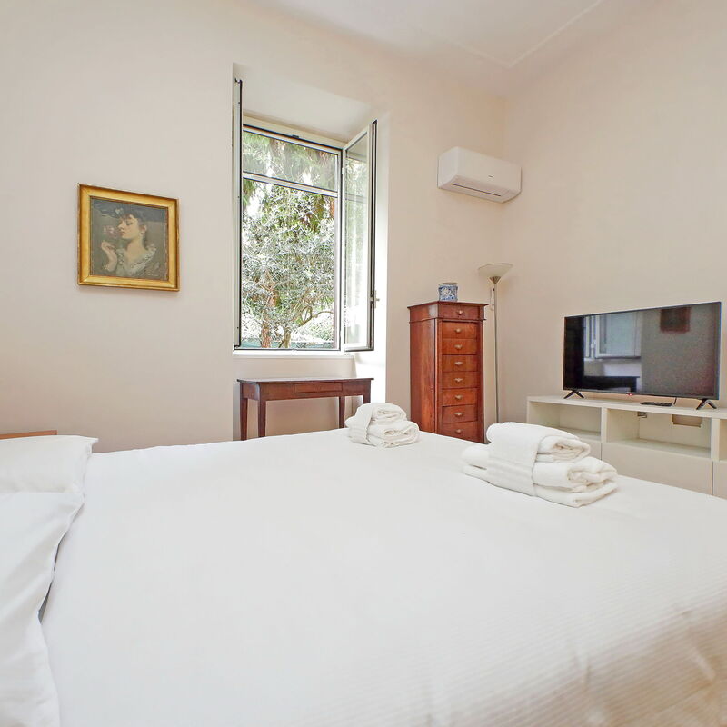 Clodia: chambre à coucher