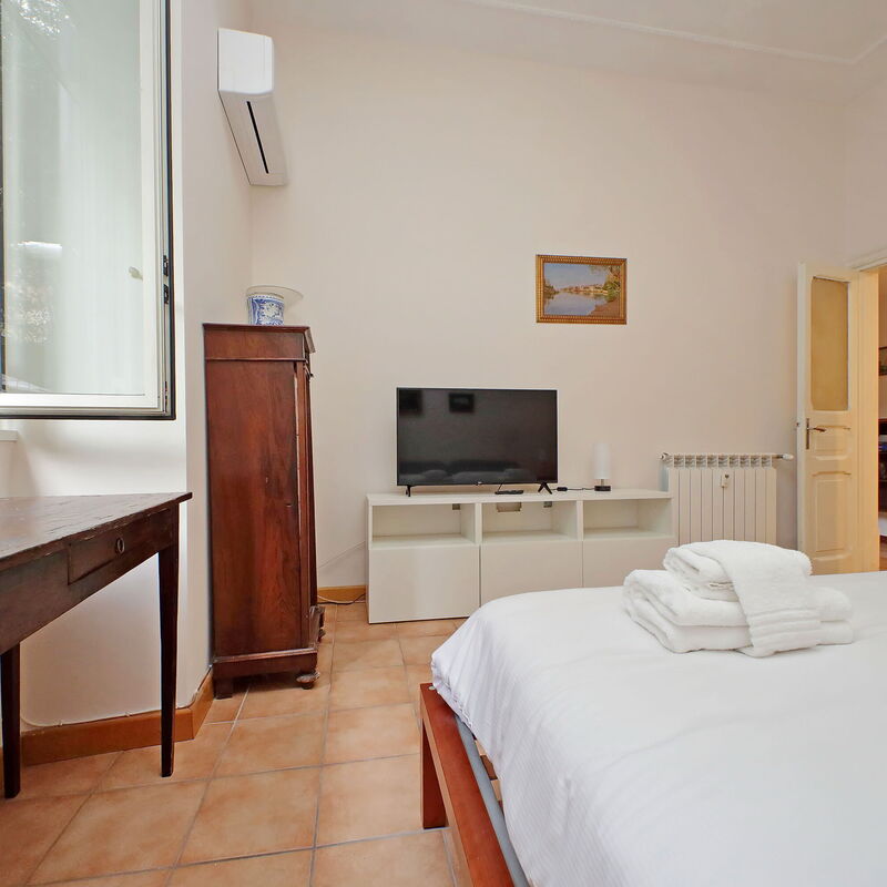 Clodia: chambre à coucher