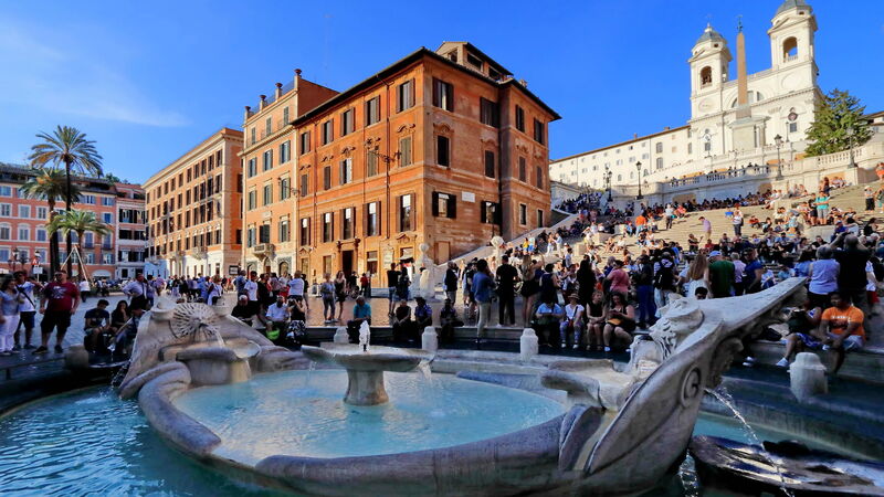 Vantaggio: Vista Panoramica