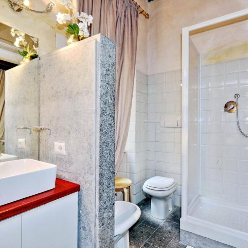 Vantaggio: Salle de bain