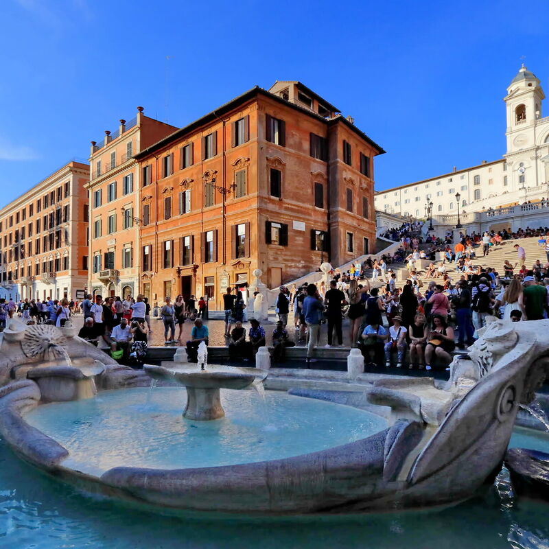 Vantaggio: Scenic View