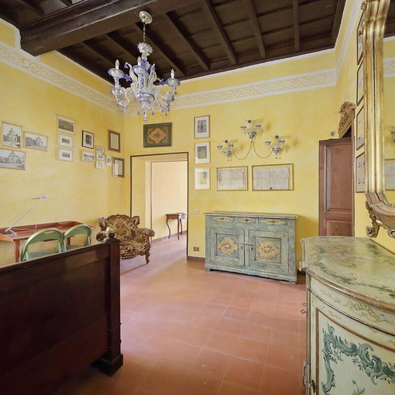 Vantaggio: Salle à manger, Salon