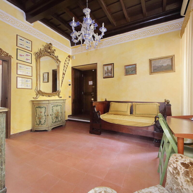 Vantaggio: Salle à manger, Salon