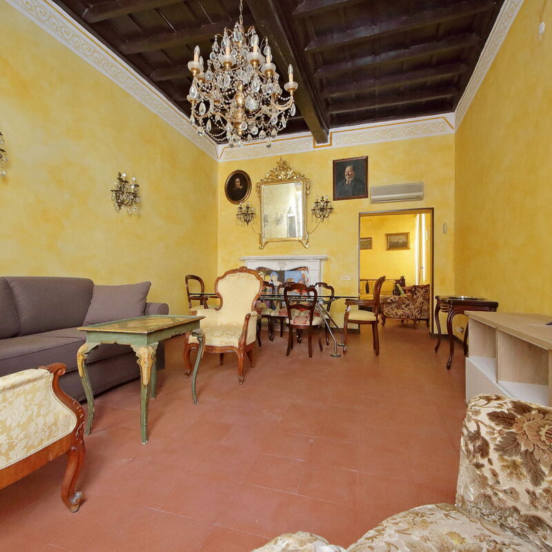 Vantaggio: Salle à manger, Salon