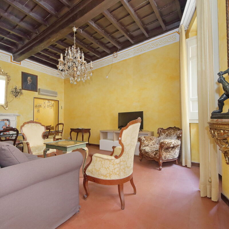 Vantaggio: Salle à manger, Salon