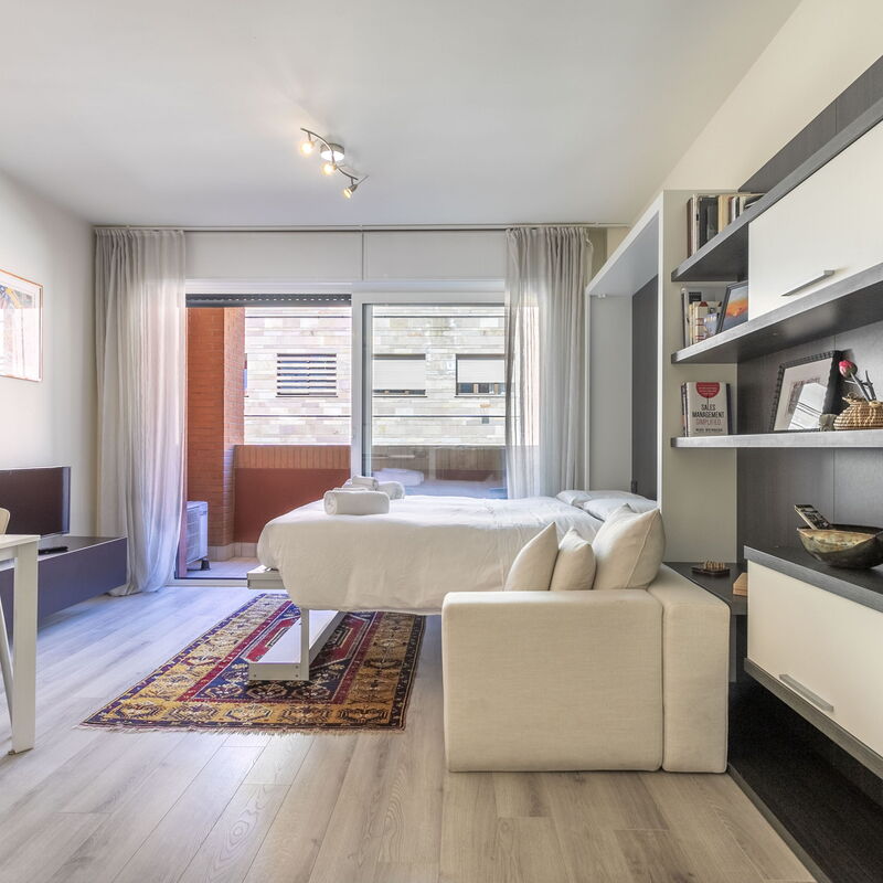 Pastorelli: Living Room, Summer