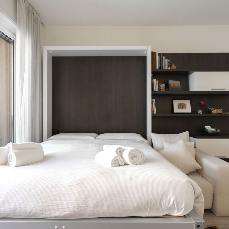 Pastorelli: Bedroom, Living Room, Summer