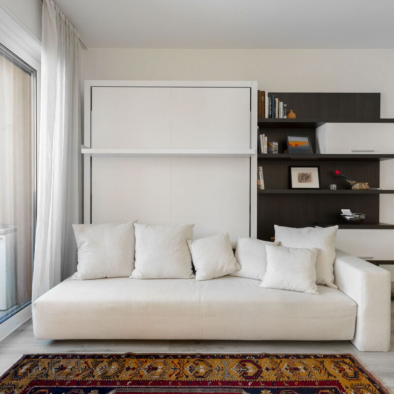 Pastorelli: Living Room, Summer