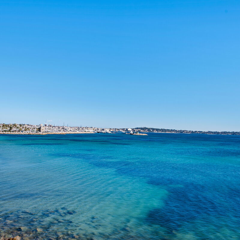 Les Jasmins Apartment: Scenic View