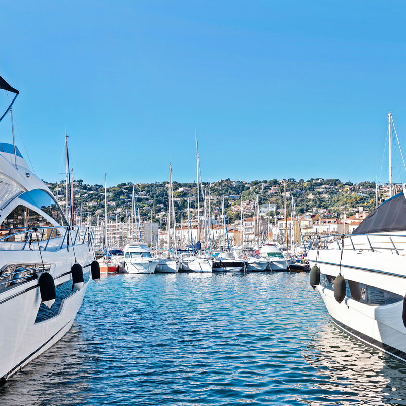 Les Jasmins Apartment: Scenic View