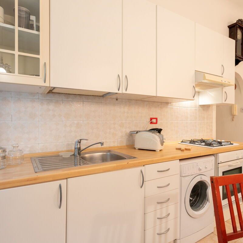 Lecco: Kitchen