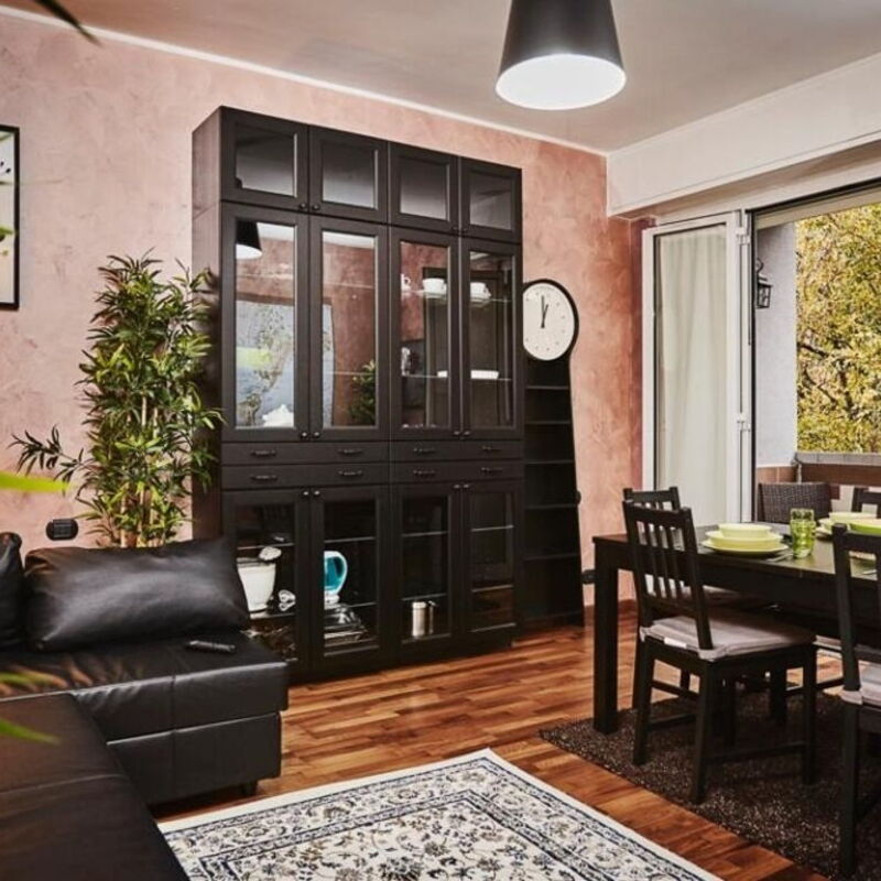 Pezzotti The Grace: Living Room