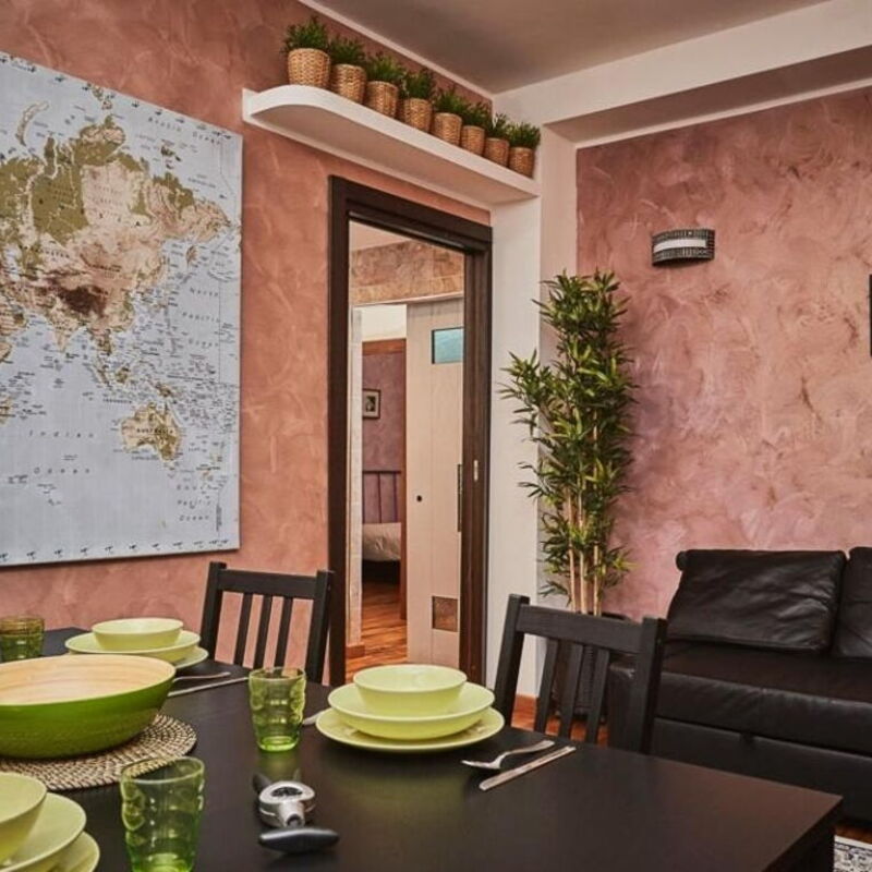 Pezzotti The Grace: Living Room