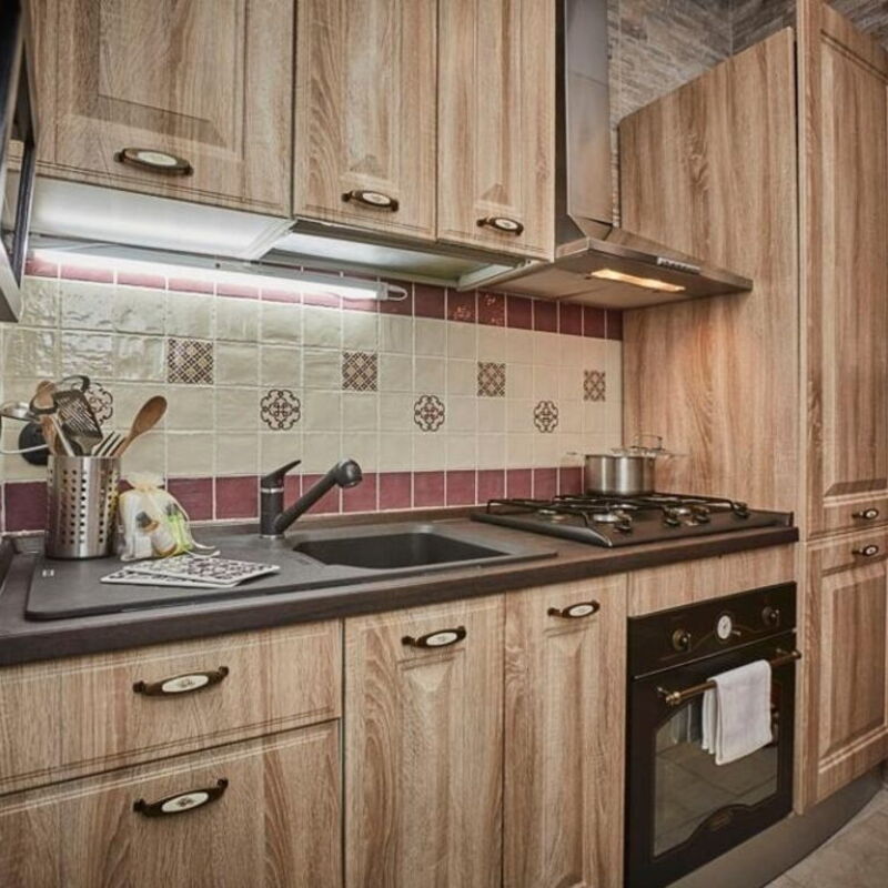 Pezzotti The Grace: Kitchen