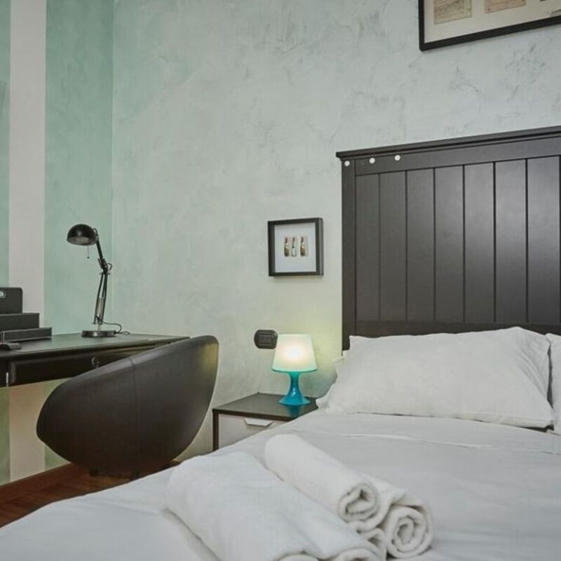 Pezzotti The Grace: Bedroom