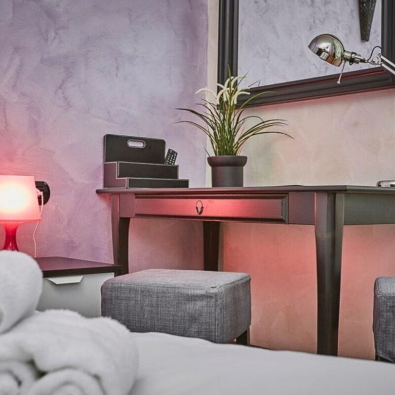 Pezzotti The Grace: Bedroom