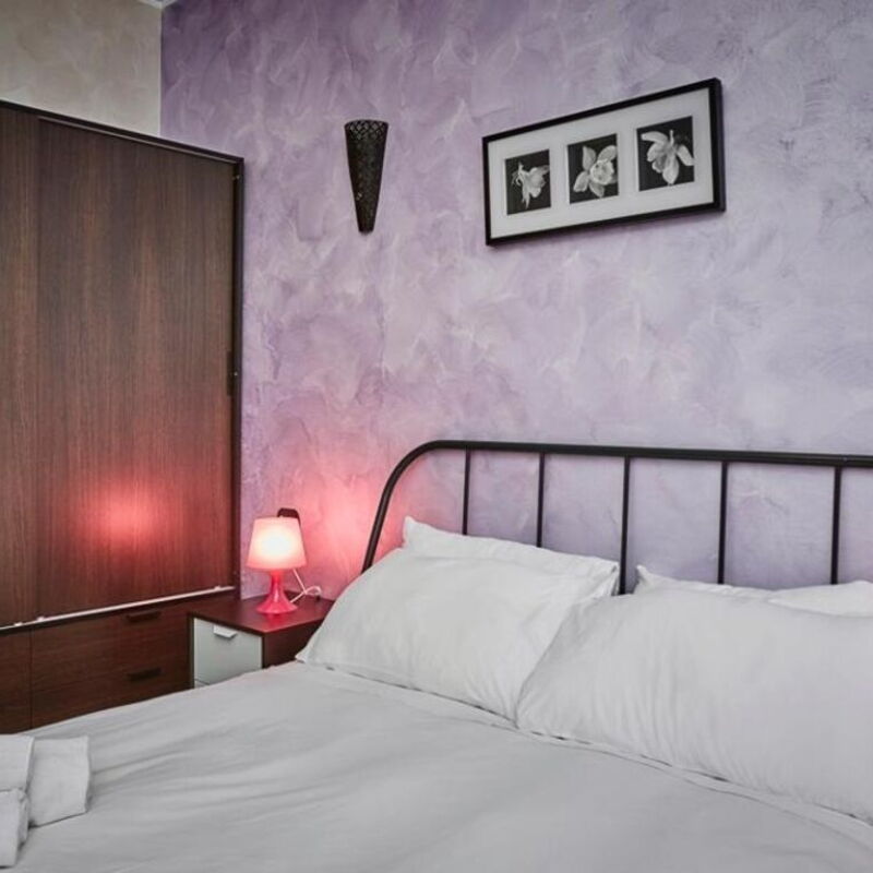 Pezzotti The Grace: Bedroom