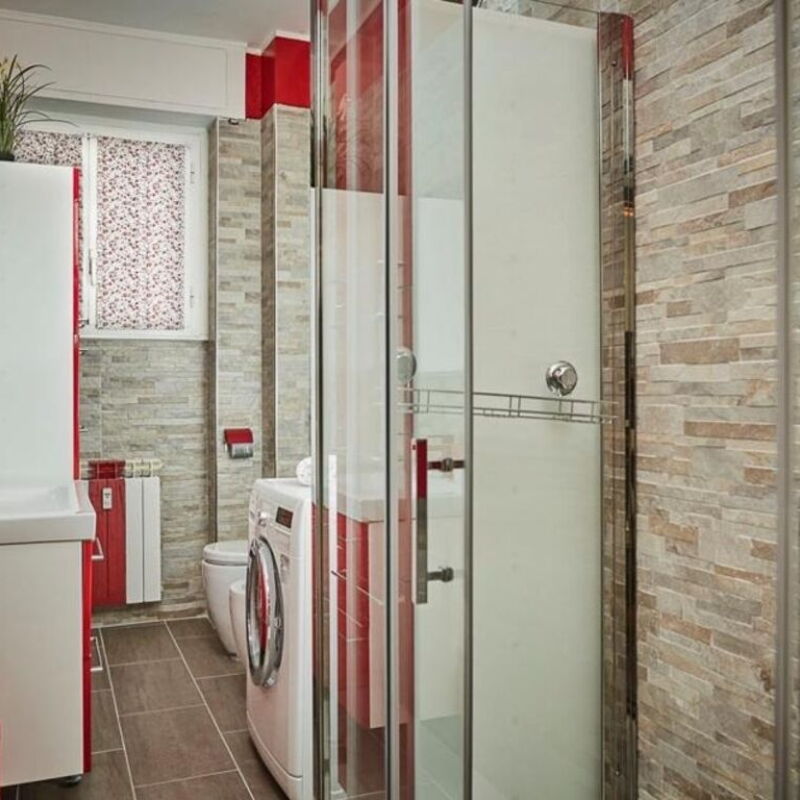 Pezzotti The Grace: Bathroom