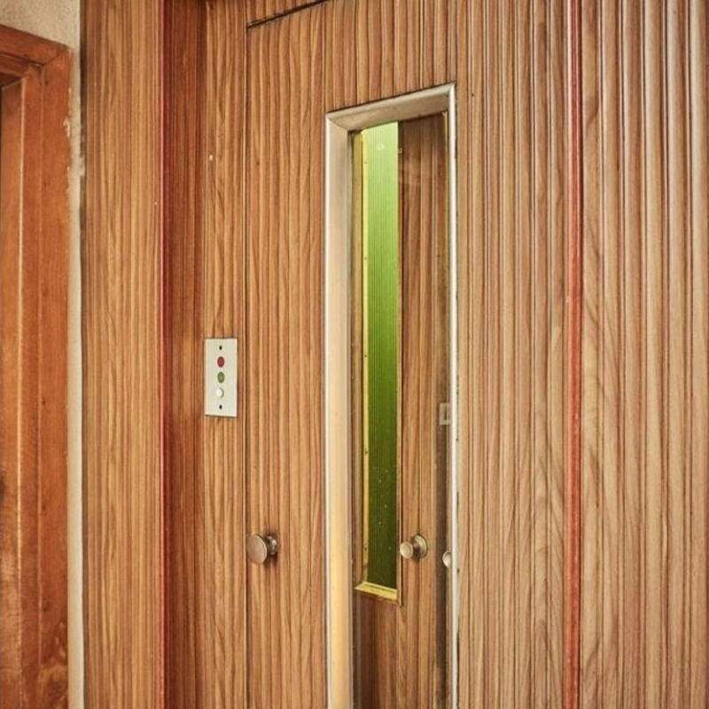 Pezzotti The Grace: Main Entrance