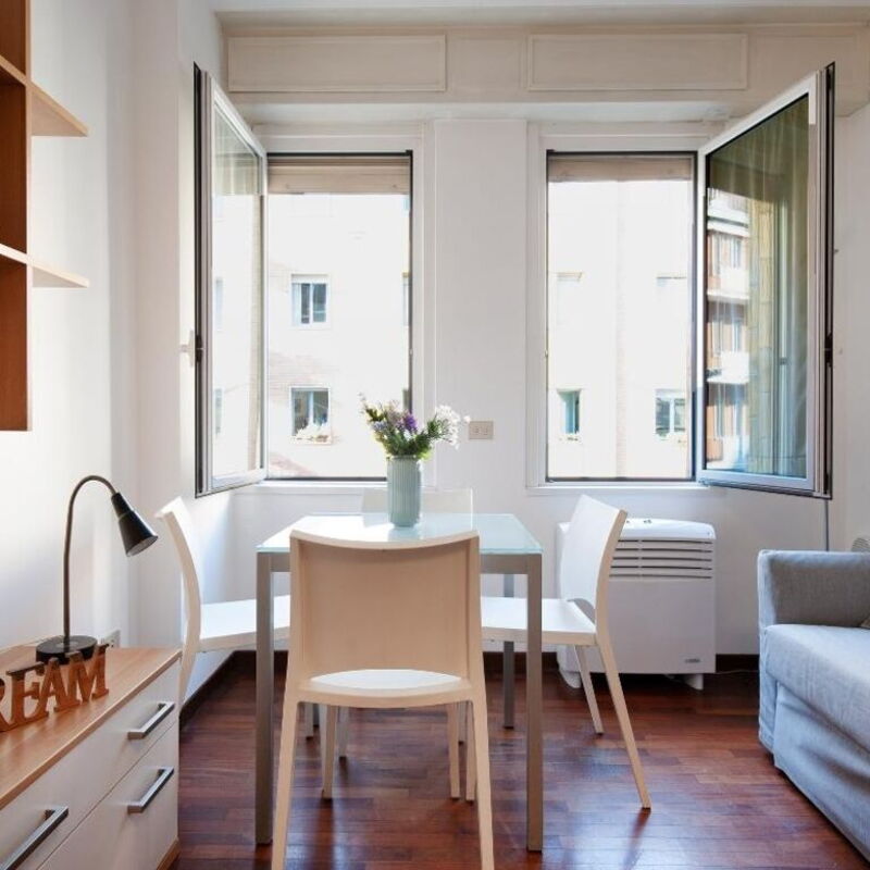 Poggibonsi: Living Room, Spring