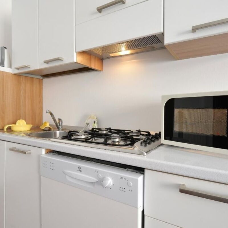 Poggibonsi: Kitchen, Spring