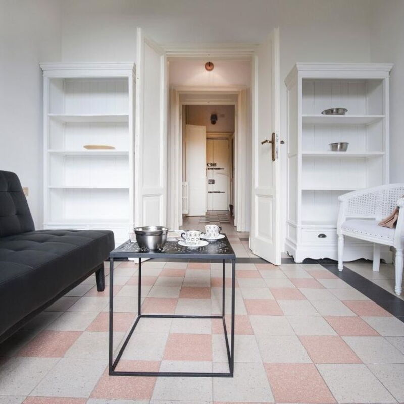 Bacone Liberty Vittoria: Living Room