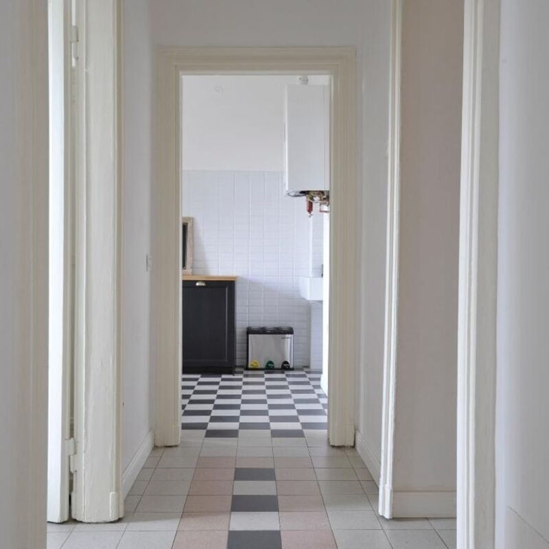 Bacone Liberty Vittoria: Kitchen