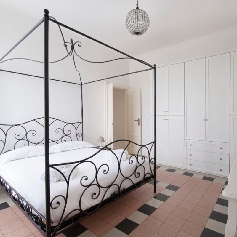 Bacone Liberty Vittoria: Bedroom