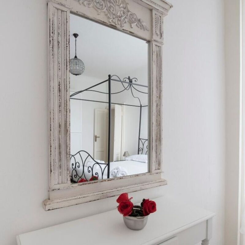 Bacone Liberty Vittoria: Bedroom